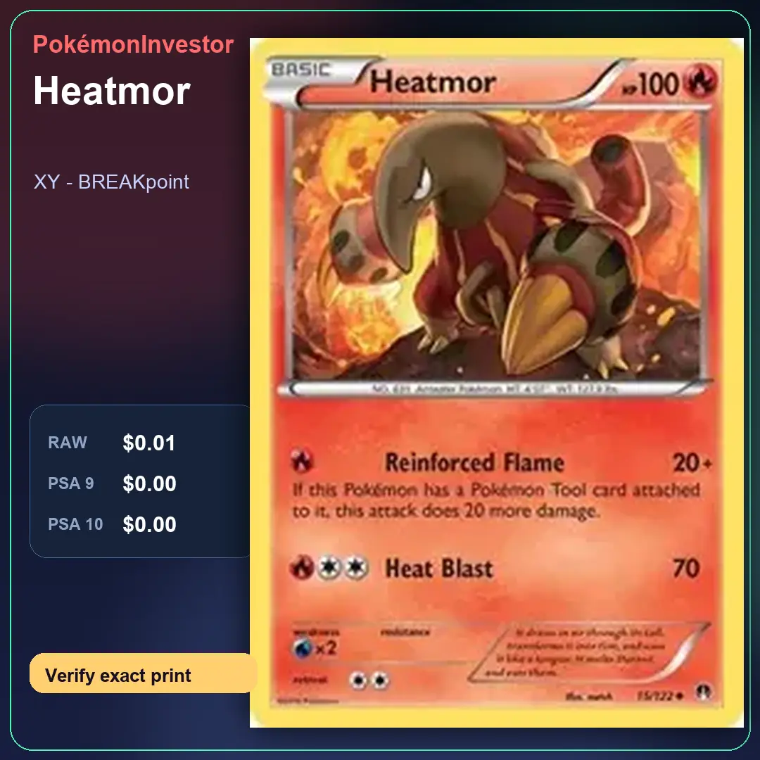 Card research image for Heatmor