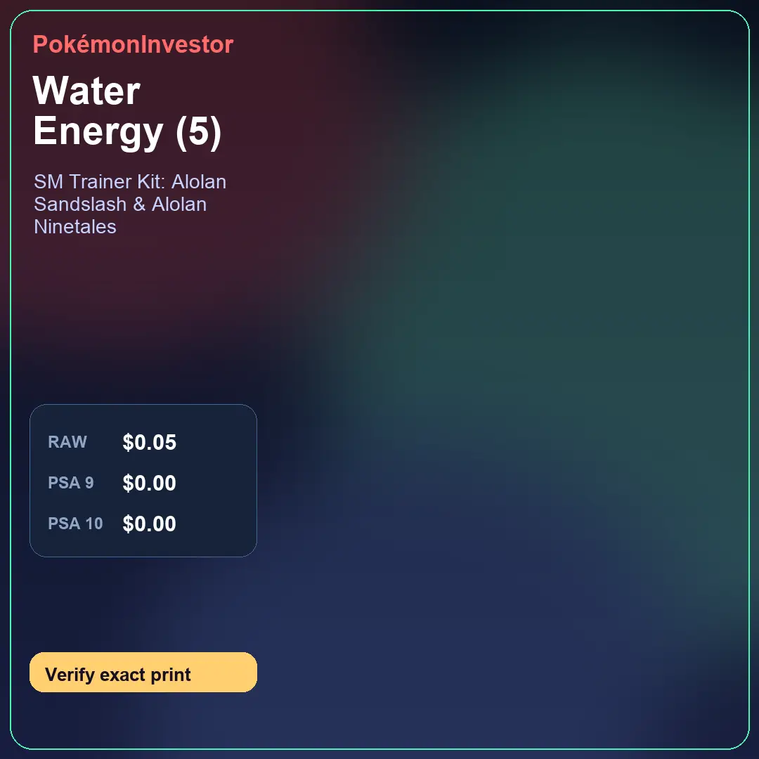 Card research image for Water Energy (5)