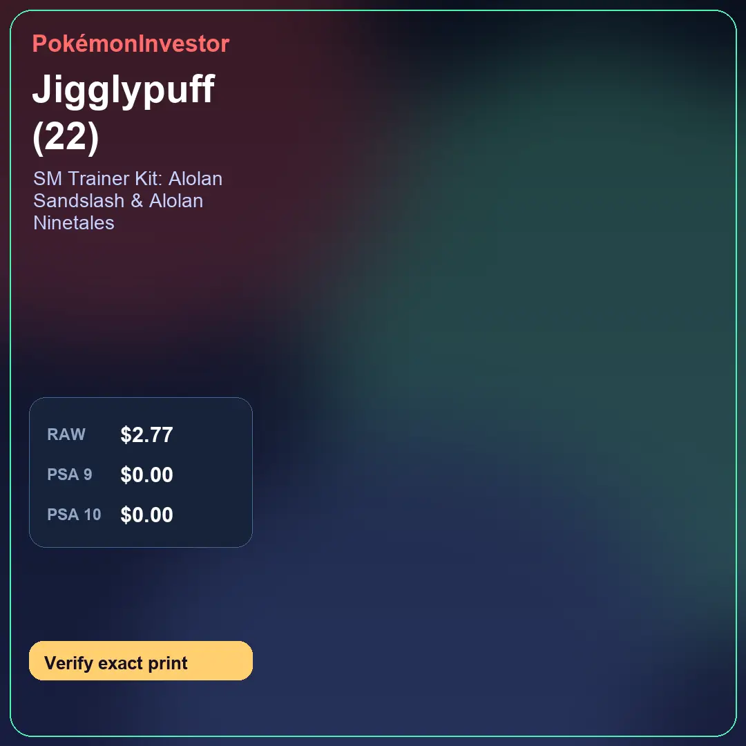 Card research image for Jigglypuff (22)