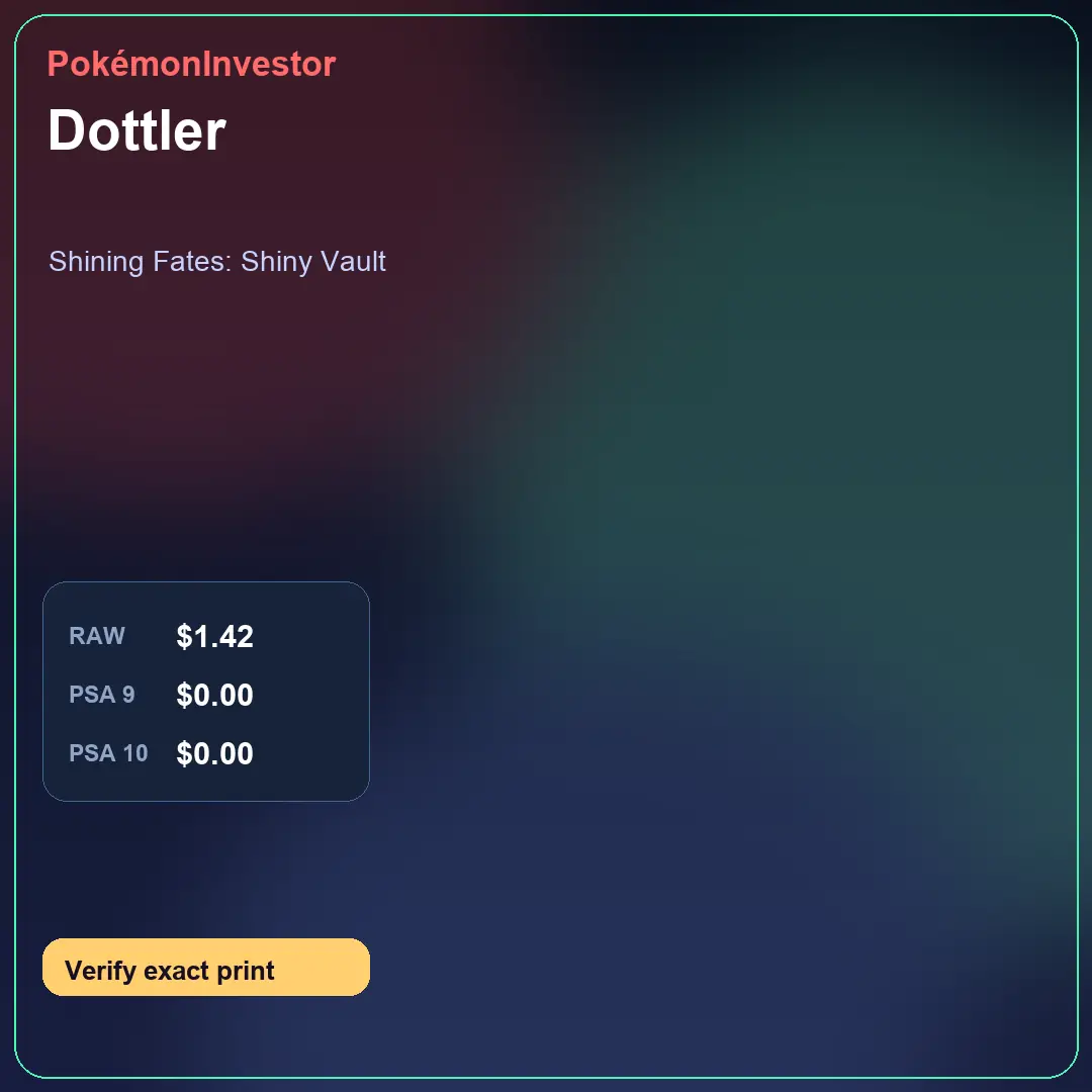 Card research image for Dottler