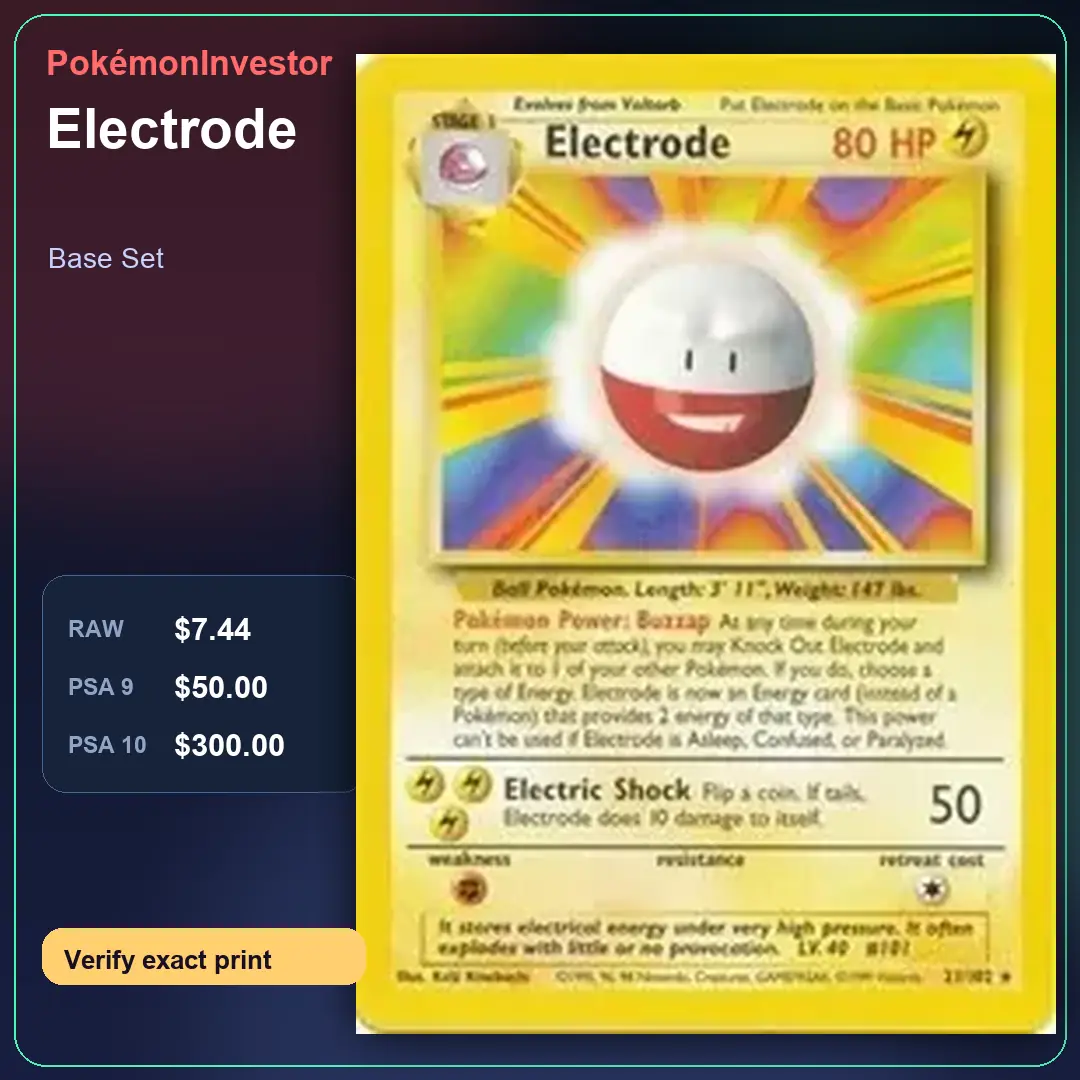 Card research image for Electrode