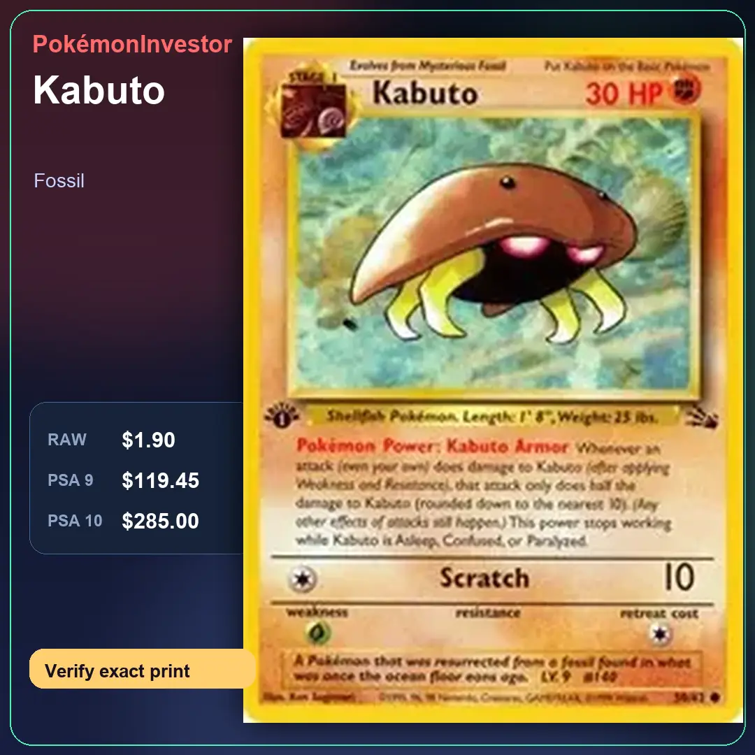 Card research image for Kabuto