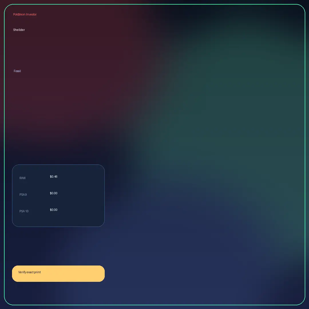 Card research image for Shellder