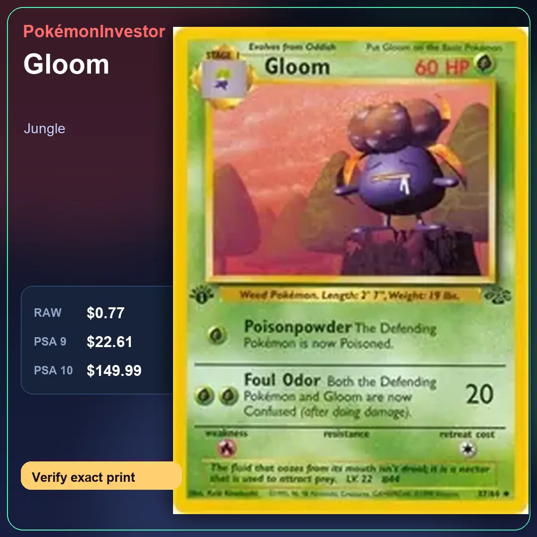 Card research image for Gloom