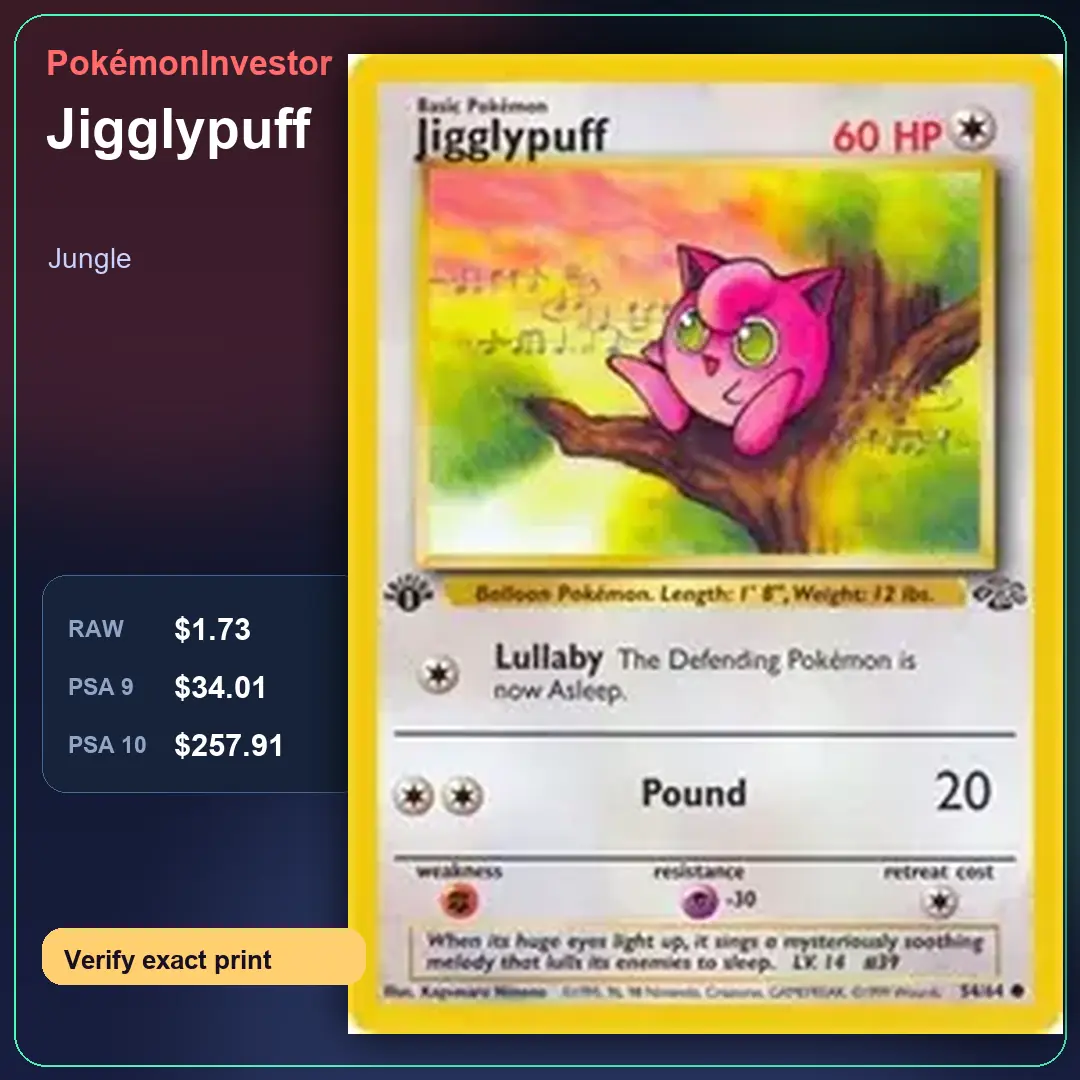 Card research image for Jigglypuff