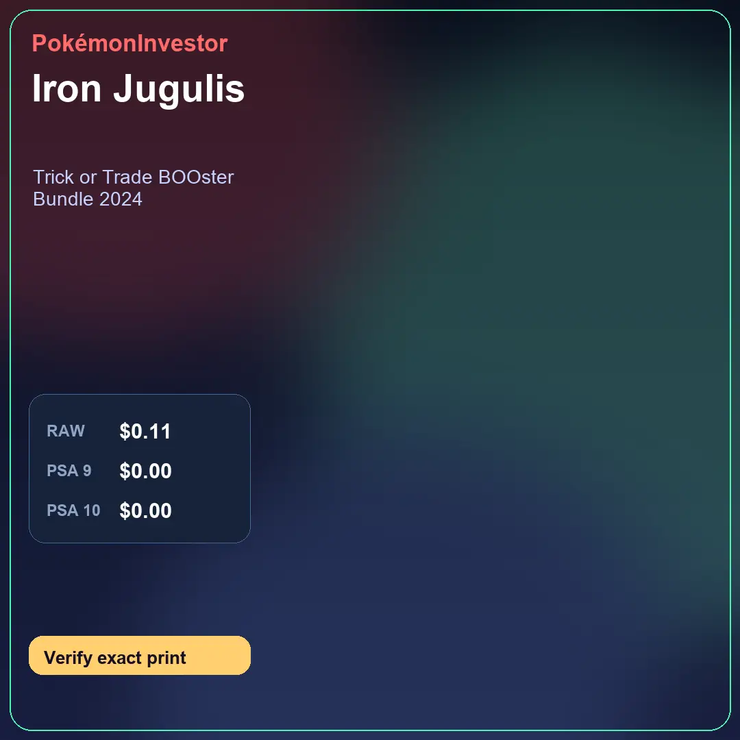 Card research image for Iron Jugulis