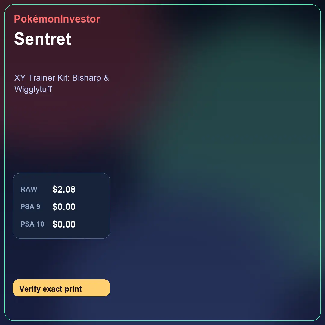 Card research image for Sentret